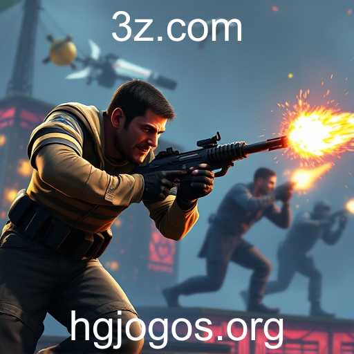 Explorando o Empolgante Mundo dos Jogos de Ação