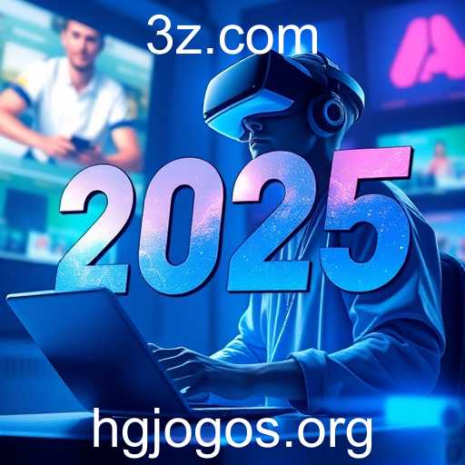 A Evolução dos Jogos Online em 2025