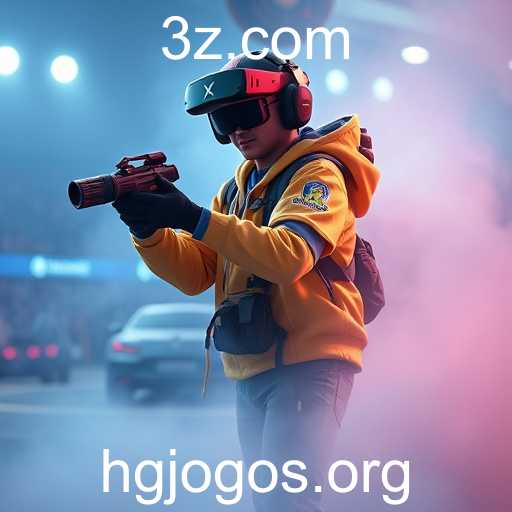 Inovação no Mundo dos Jogos e Tecnologias Emergentes