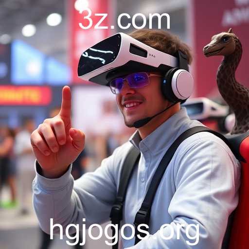 Inovações no Setor de Entretenimento Digital