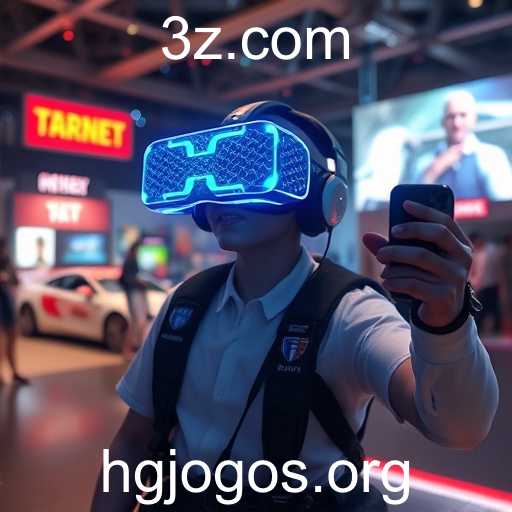 Tendências do Mercado de Jogos em 2025