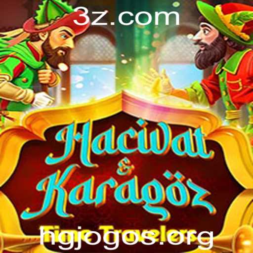 Descubra o Fascinante Mundo do Jogo HacivatandKaragoz