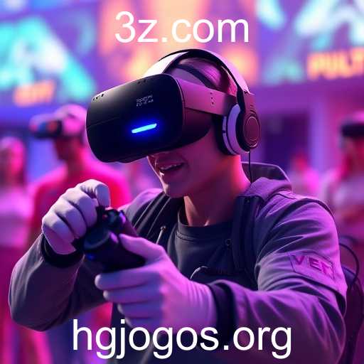 Hgjogos: Tendências e Inovações nos Jogos Online