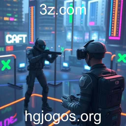 Inovações no Mundo dos Jogos em 2026