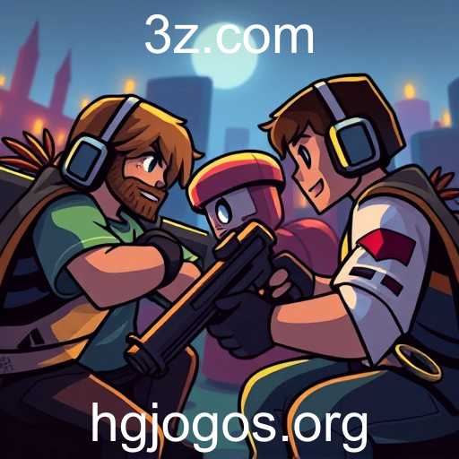 A Revolução dos Jogos Multijogador: Conectando Gamers ao Redor do Mundo
