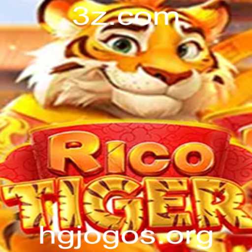 RicoTiger: A Nova Sensação do Mundo dos Jogos