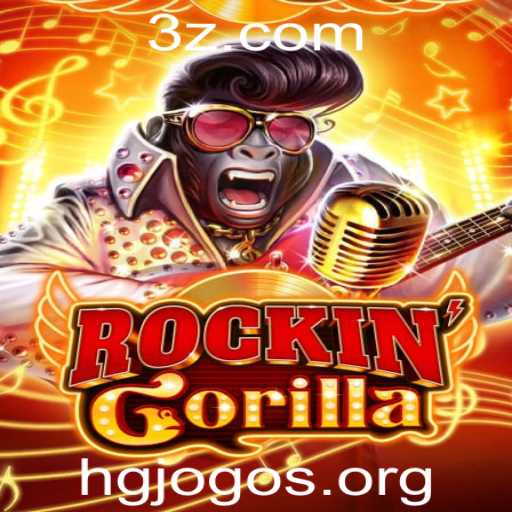 Descubra as Aventuras de RockinGorilla: Um Jogo Épico para os Fãs de Ação