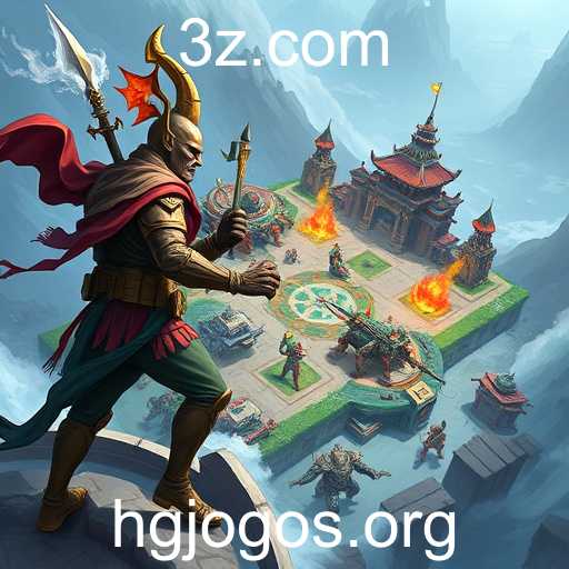 Explorando o Fascinante Mundo dos Jogos de Estratégia