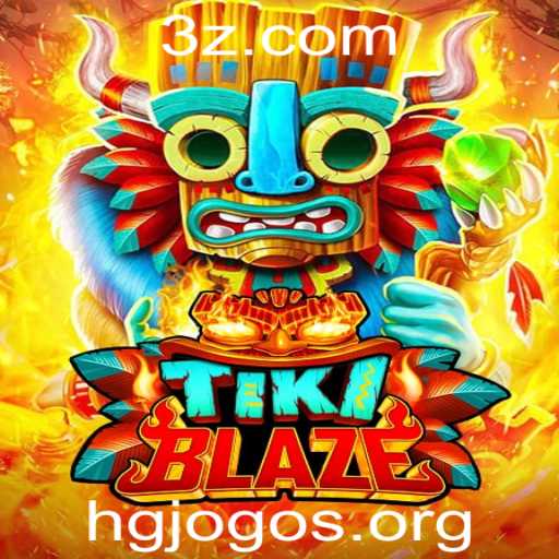 Descobrindo TikiBlaze: Uma Jornada de Aventura e Estratégia
