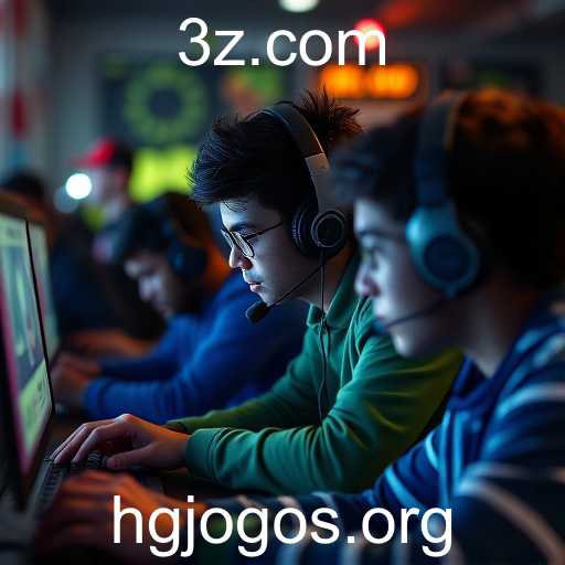 A Evolução de hgjogos: Tendências e Inovações nos Jogos de 2026