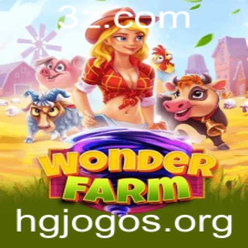 Explore o Mundo de WonderFarm: Uma Experiência Única em Jogos